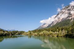 An der Gail bei Arnoldstein