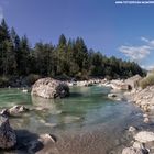 An der Gail bei Arnoldstein, Kärnten