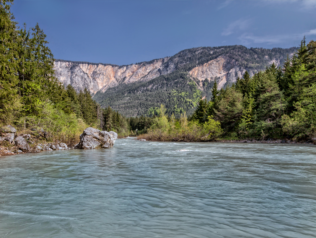 An der Gail, Kärnten