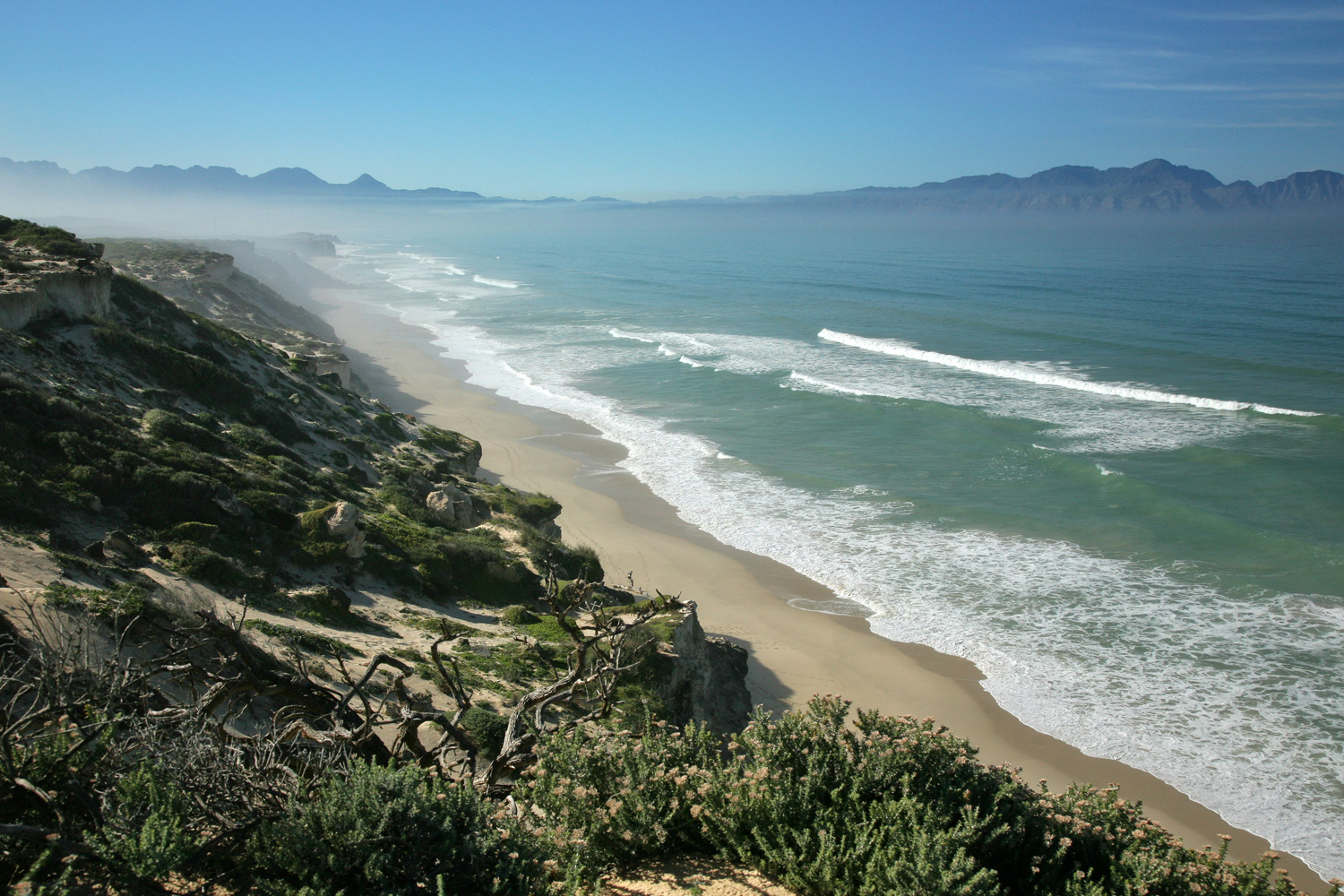 An der Garden Route