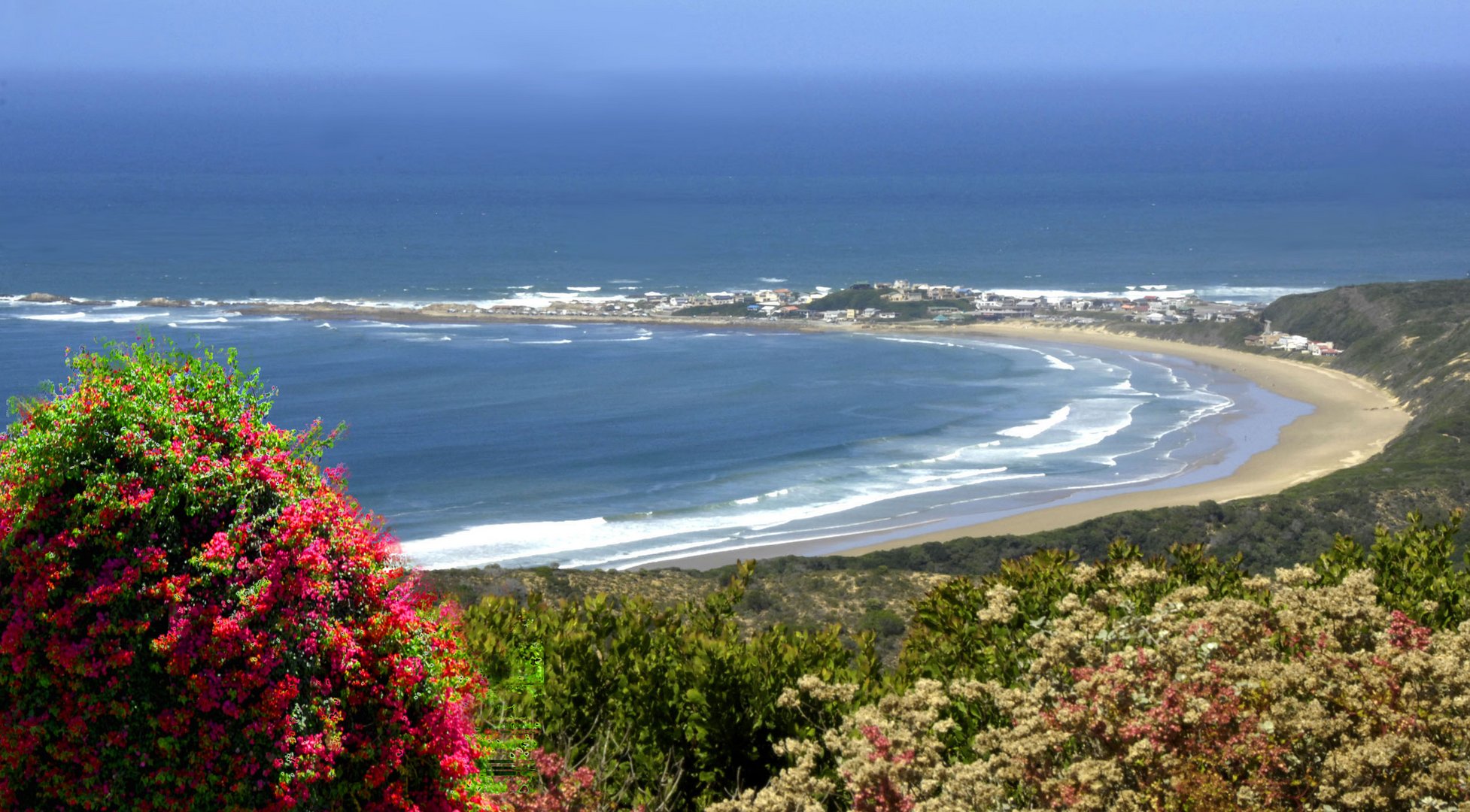 An der Garden Route