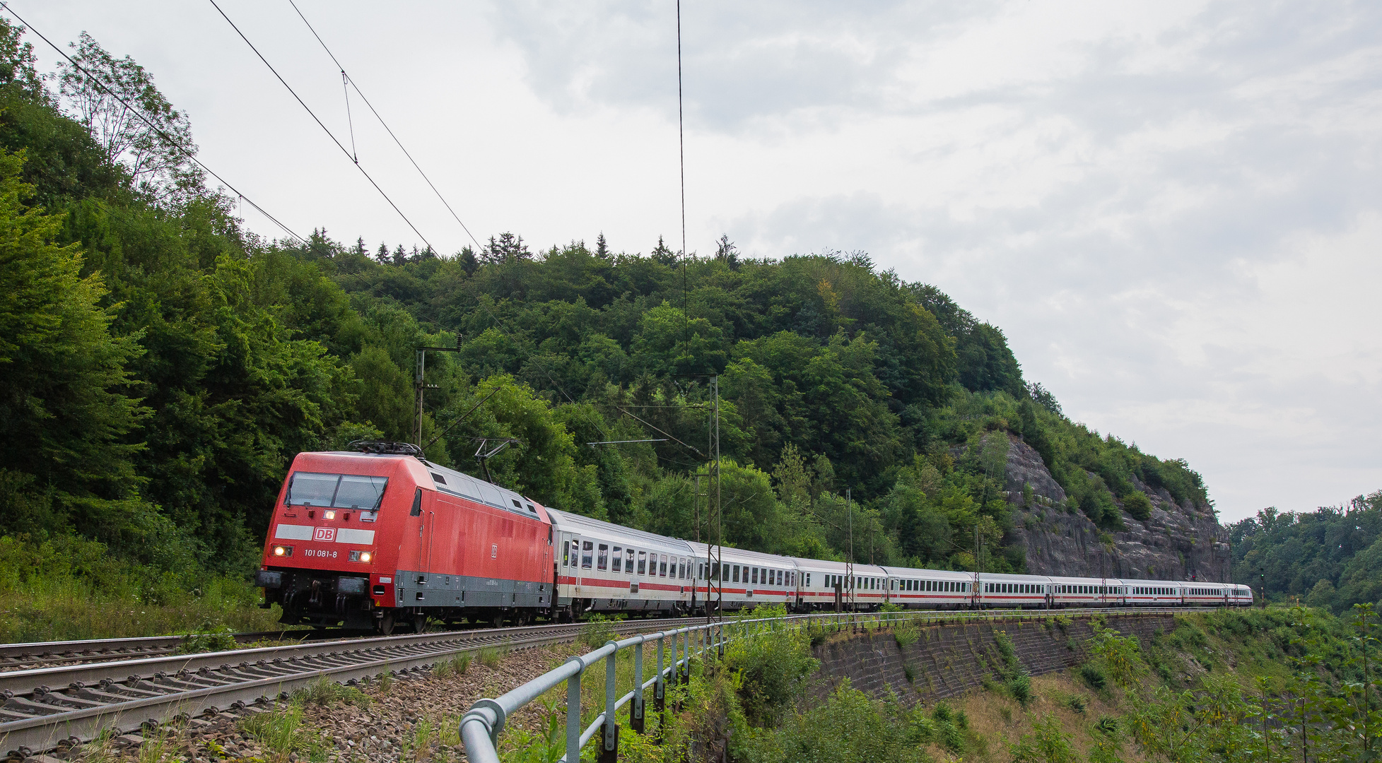 An der Geislinger Steige