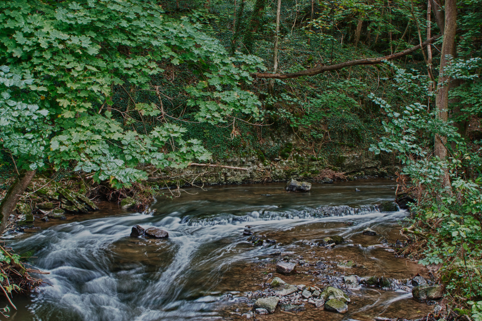 An der Glems Foto & Bild landschaft, bach, fluss & see, bachläufe