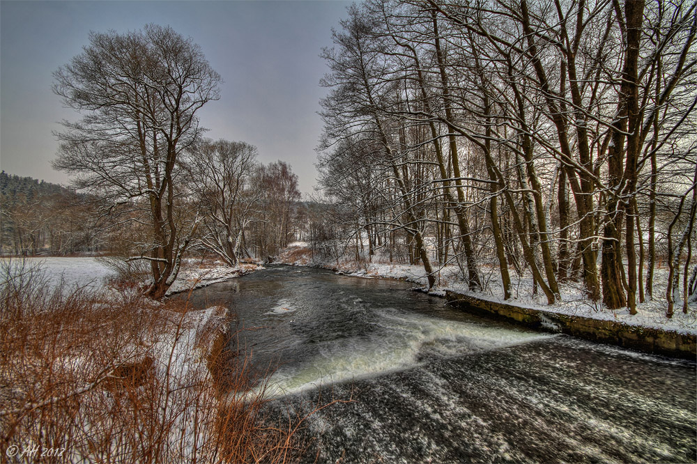 An der Göltzsch