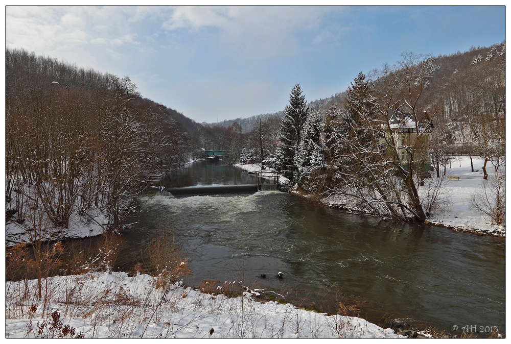 An der Göltzschmündung