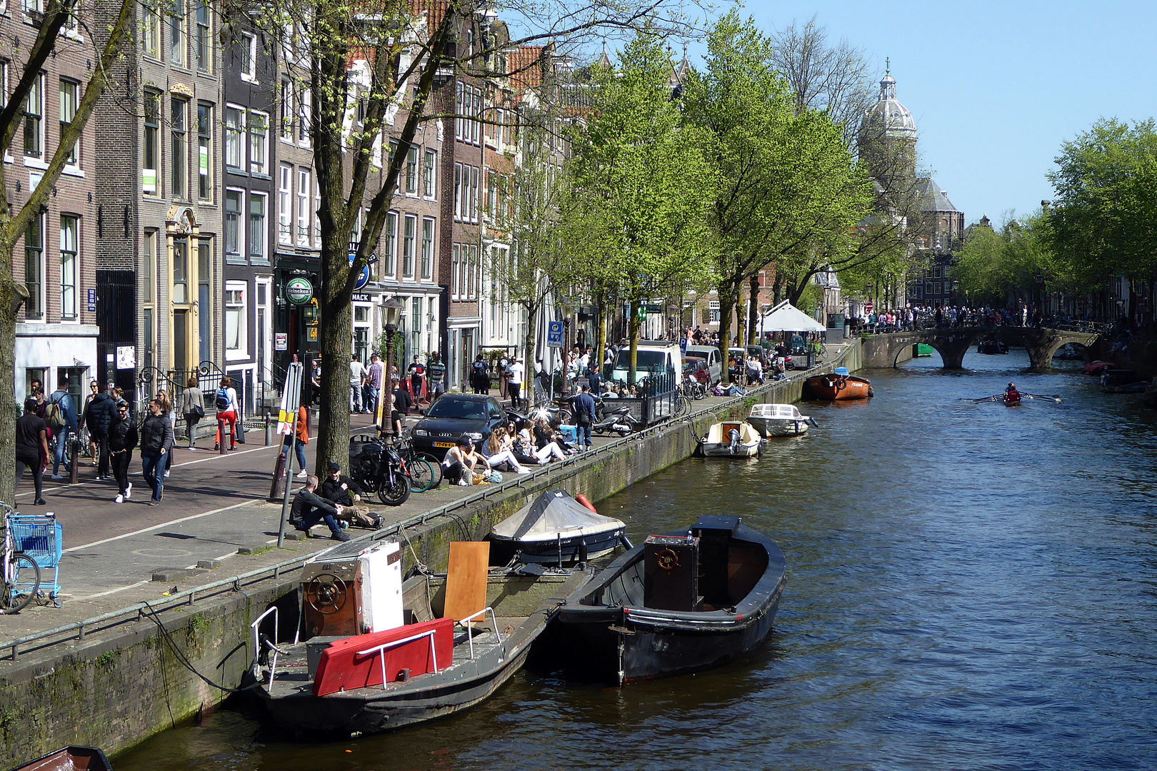 an der Gracht