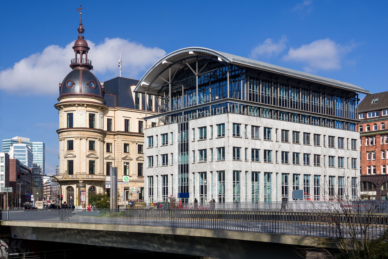 An der Graskellerbrücke