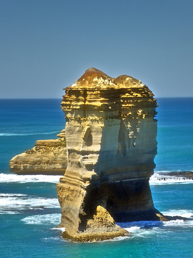 An der Great Ocean Road