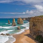 An der Great Ocean Road