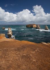 an der Great Ocean Road