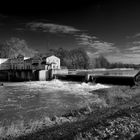 An der Grenze, Neisse - Wehr