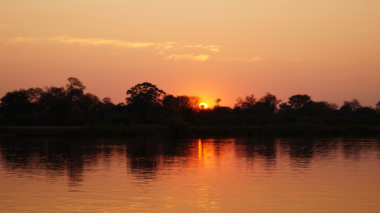 An der Grenze zu Angola