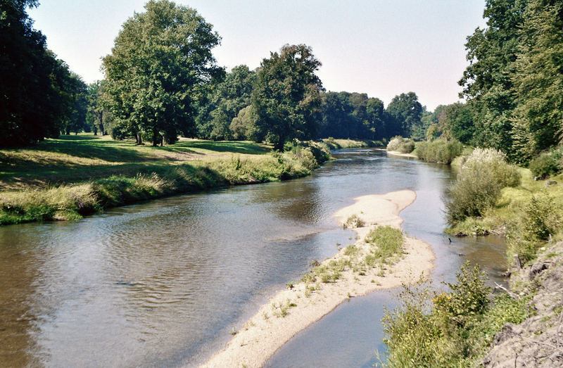 an der Grenze zu Polen