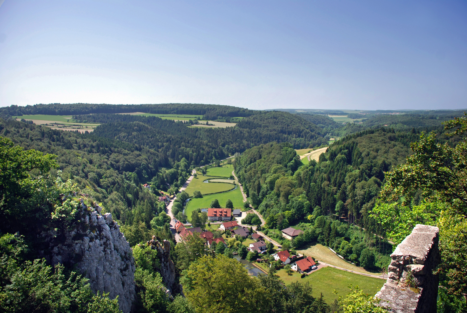 An der großen Lauter