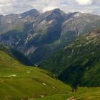 An der Großglockner Hochalpenstraße