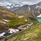 An der Großglockner Hochalpenstraße 2