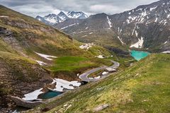 An der Großglockner Hochalpenstraße 2