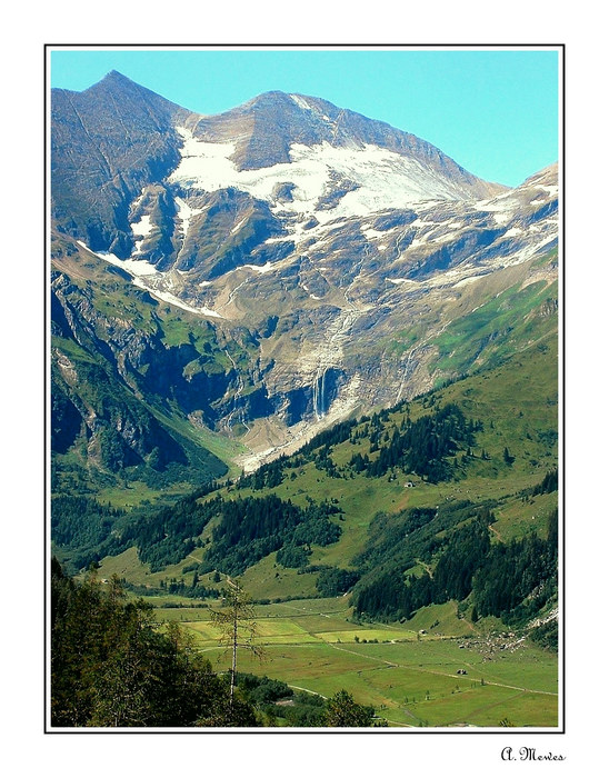 ~An der Grossglockner Hochalpenstrasse~