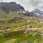 An der Großglockner Hochalpenstraße