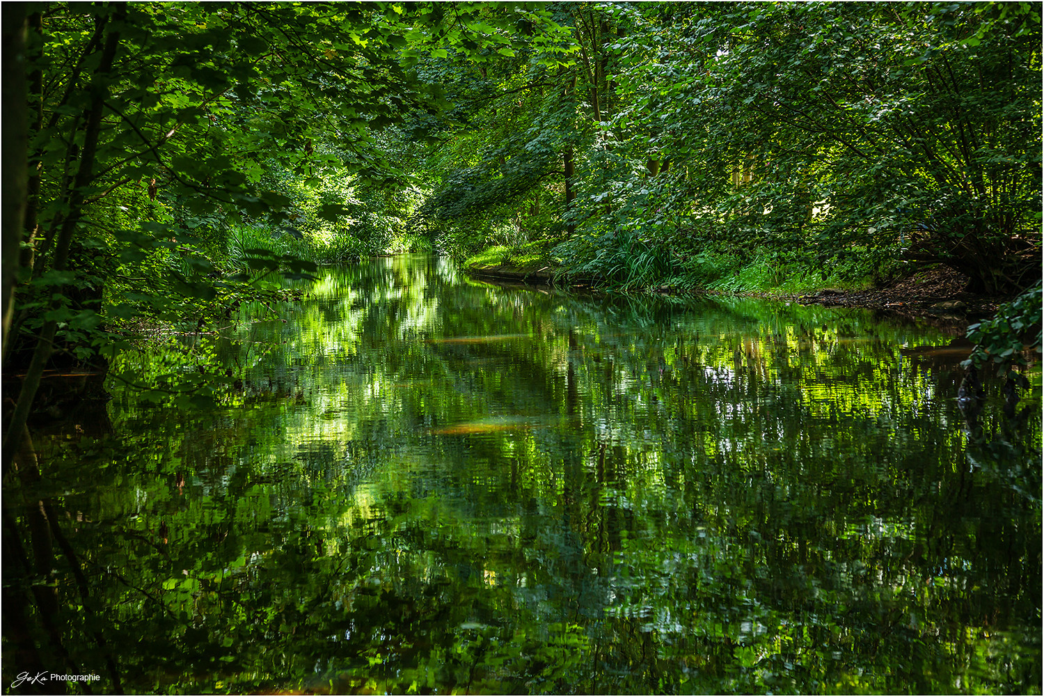 an der grünen Eider