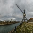 An der Hafenkante (360°-Ansicht)