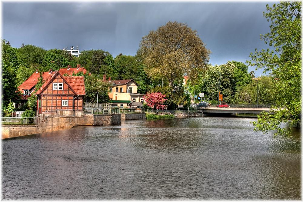 an der Hafenstraße