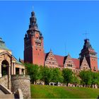  An der Hakenterrasse in Stettin