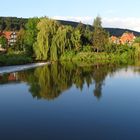 An der Hannoversch Mündener Brücke