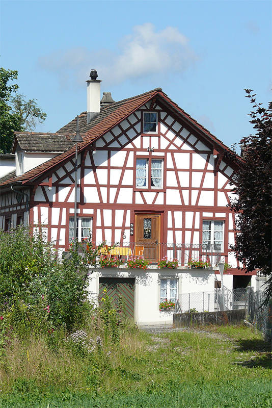 An der Hauptstrasse