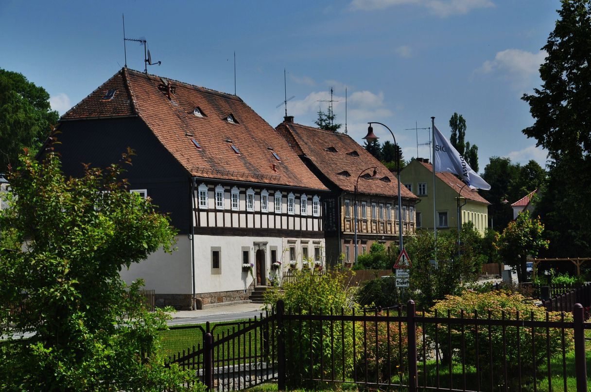 An der Hauptstraße