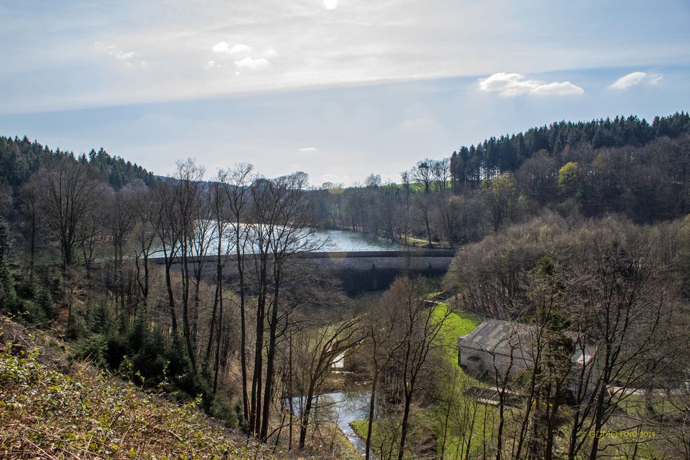 An der Heilenbecker Talsperre 08