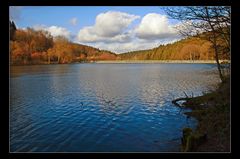 An der Heilenbecker Talsperre