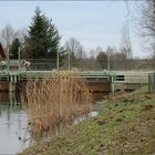 an der Höcklager Schleuse