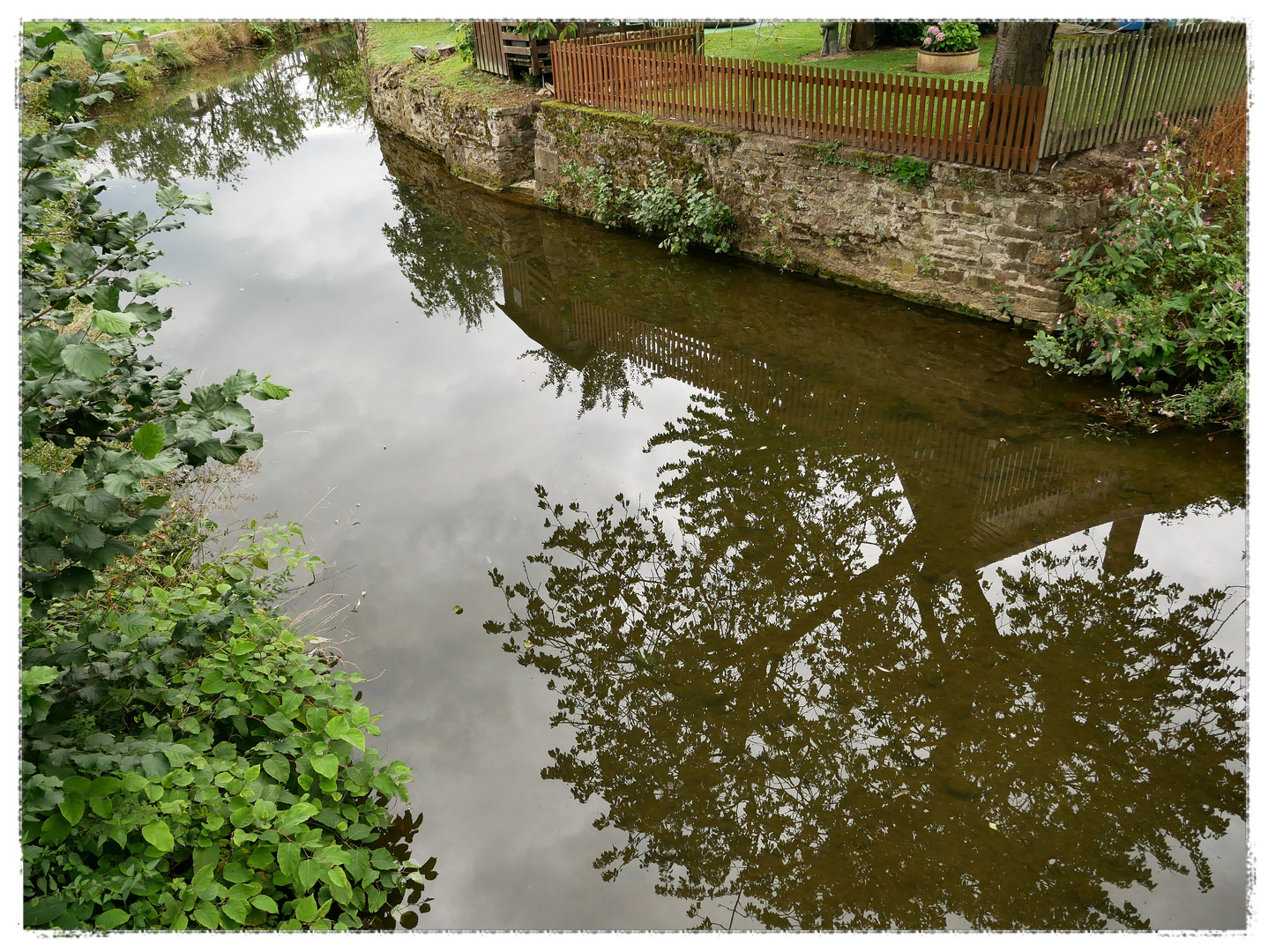 An der Humme in Groß Berkel