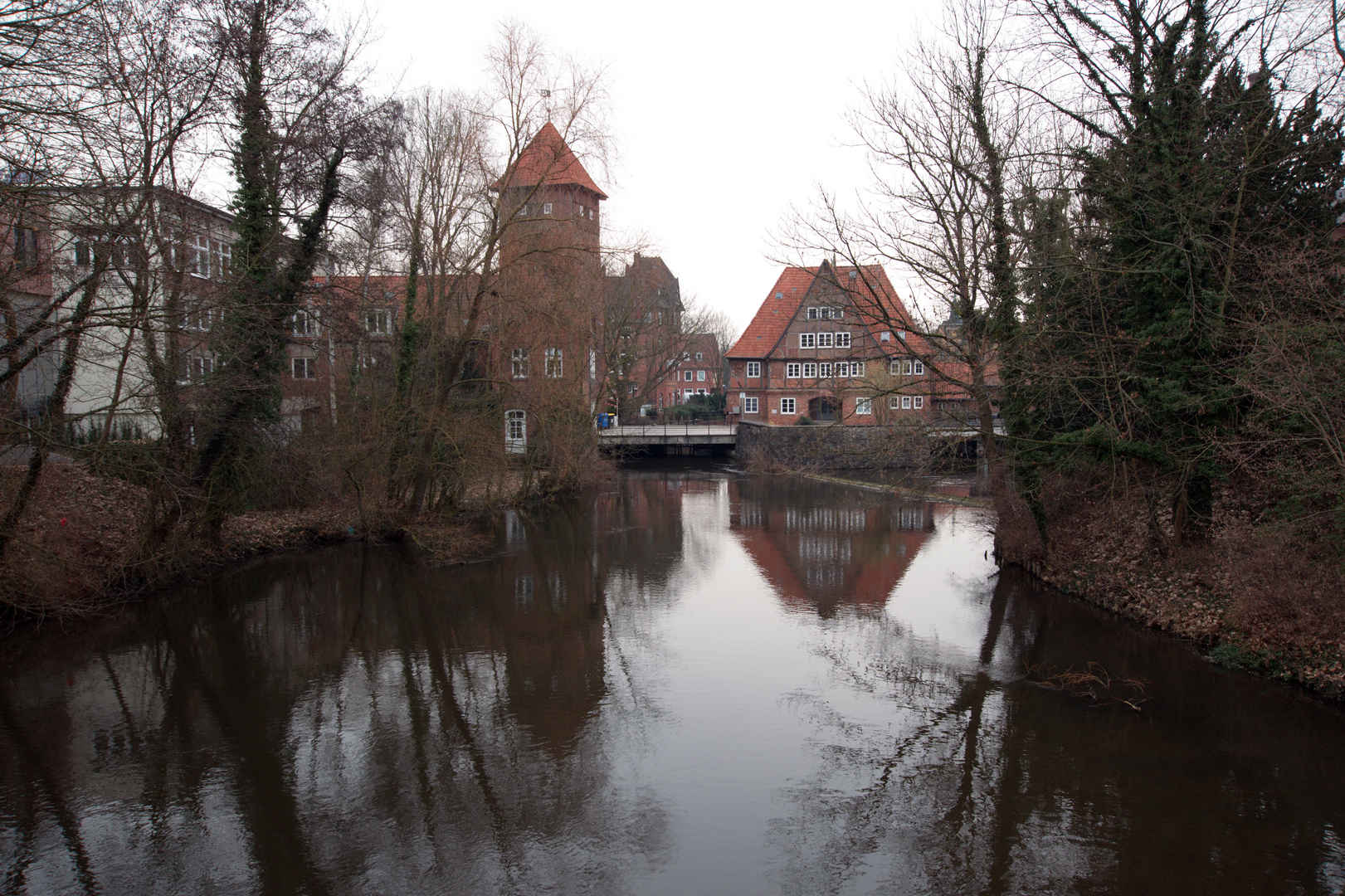 An der Ilmenau