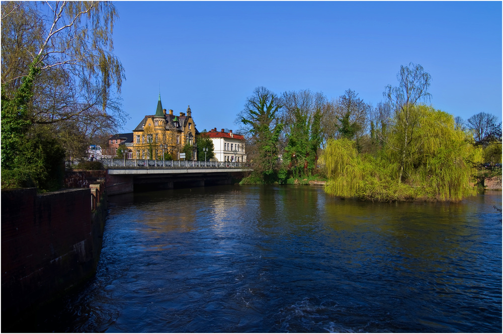 An der Ilmenau ...