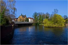 An der Ilmenau ...