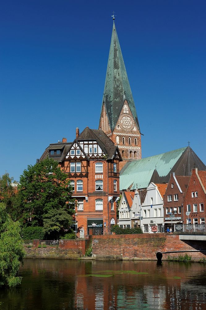 An der Ilmenau Lüneburg