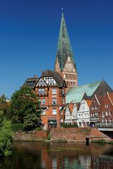 An der Ilmenau Lüneburg