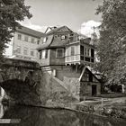 An der Inneren Brücke Esslingen SW