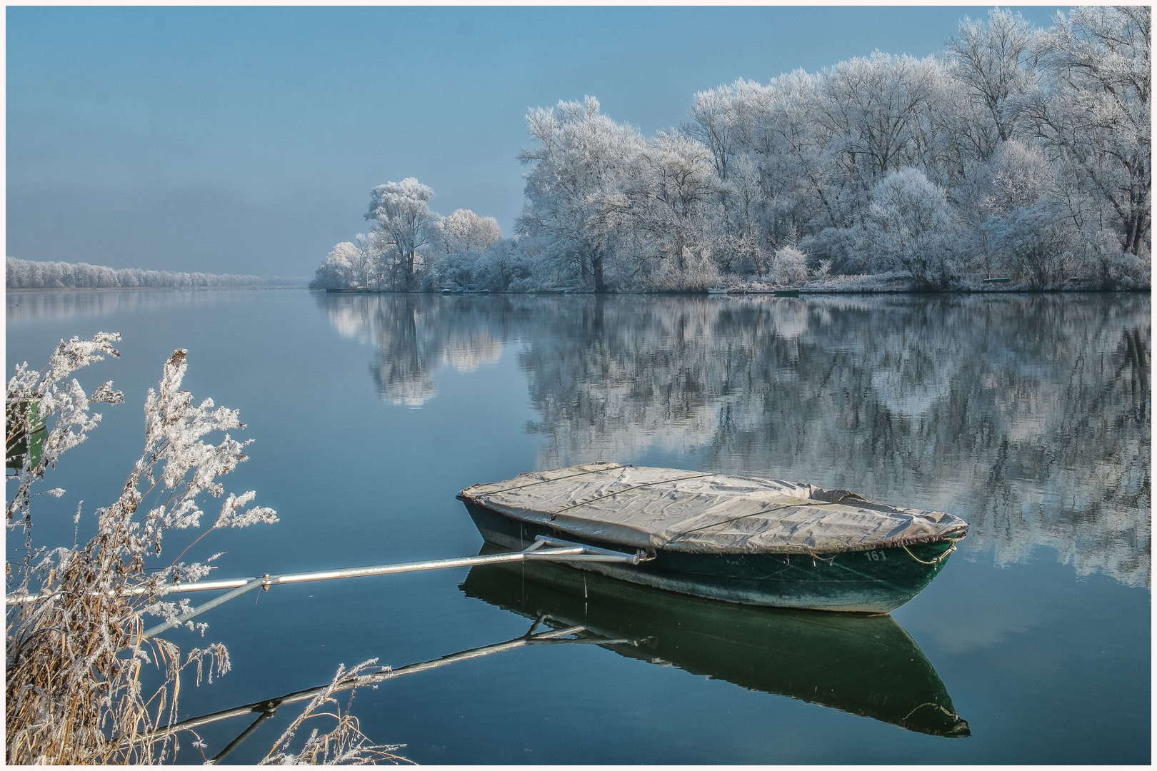 An der Isar 