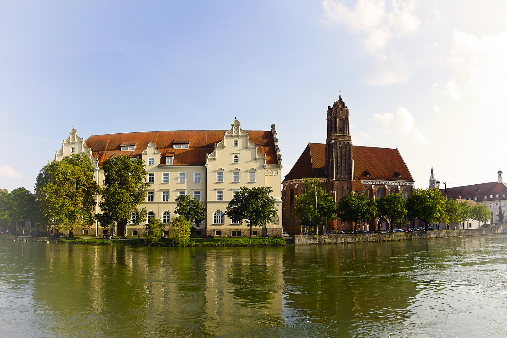 An der Isar