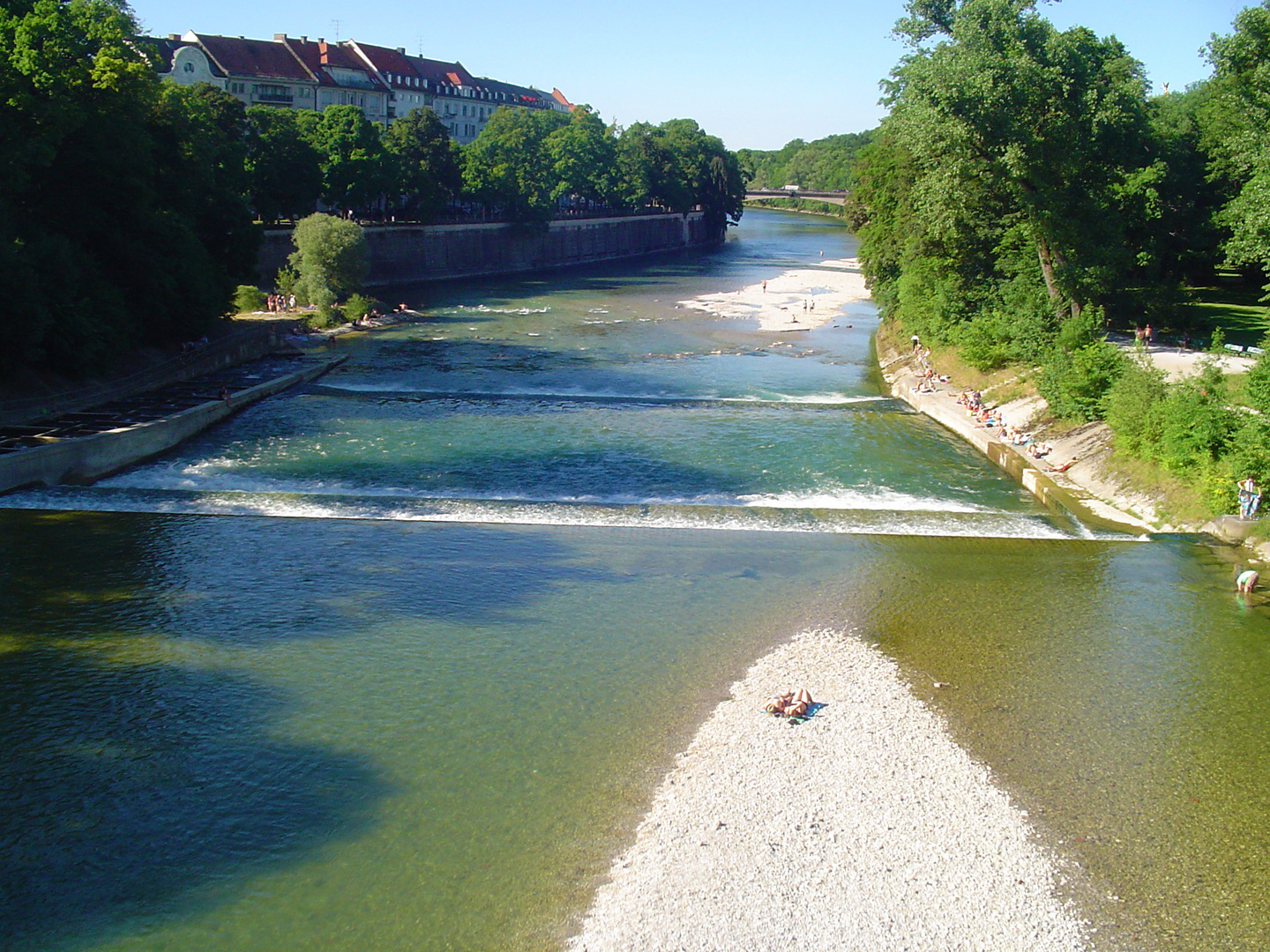 An der Isar