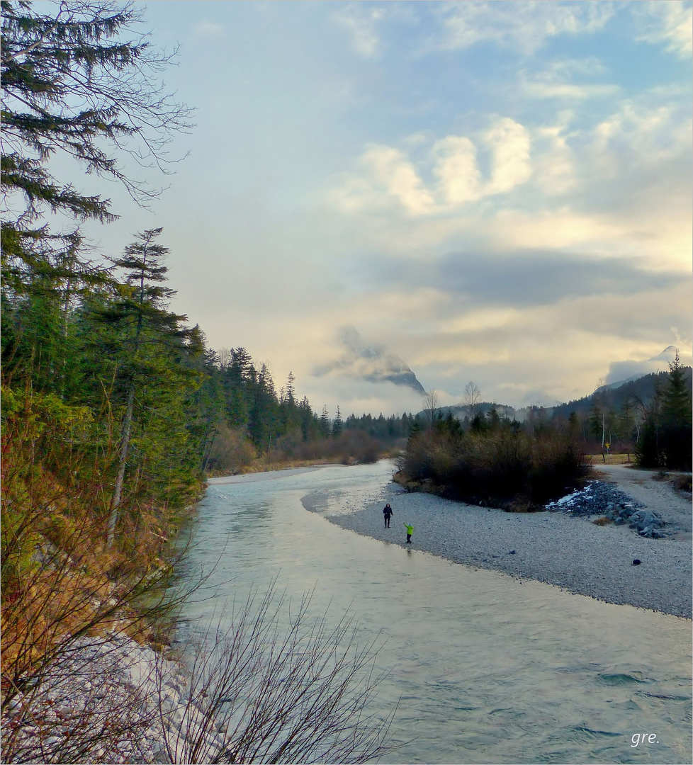 An der Isar