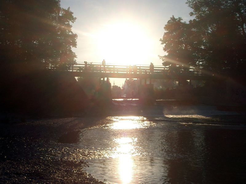 An der Isar