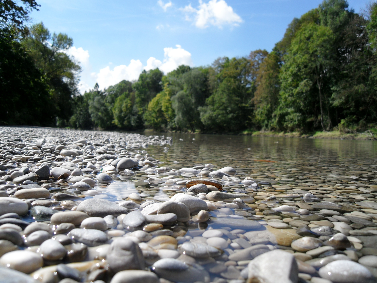 An der Isar