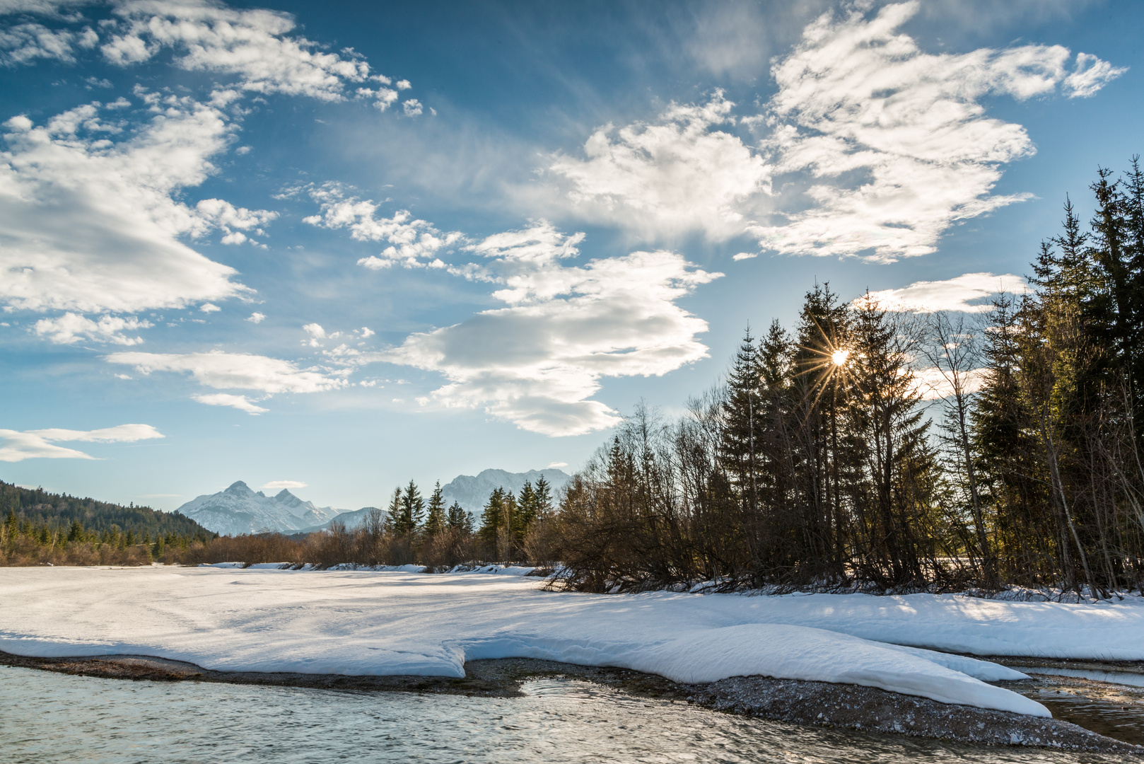 An der Isar