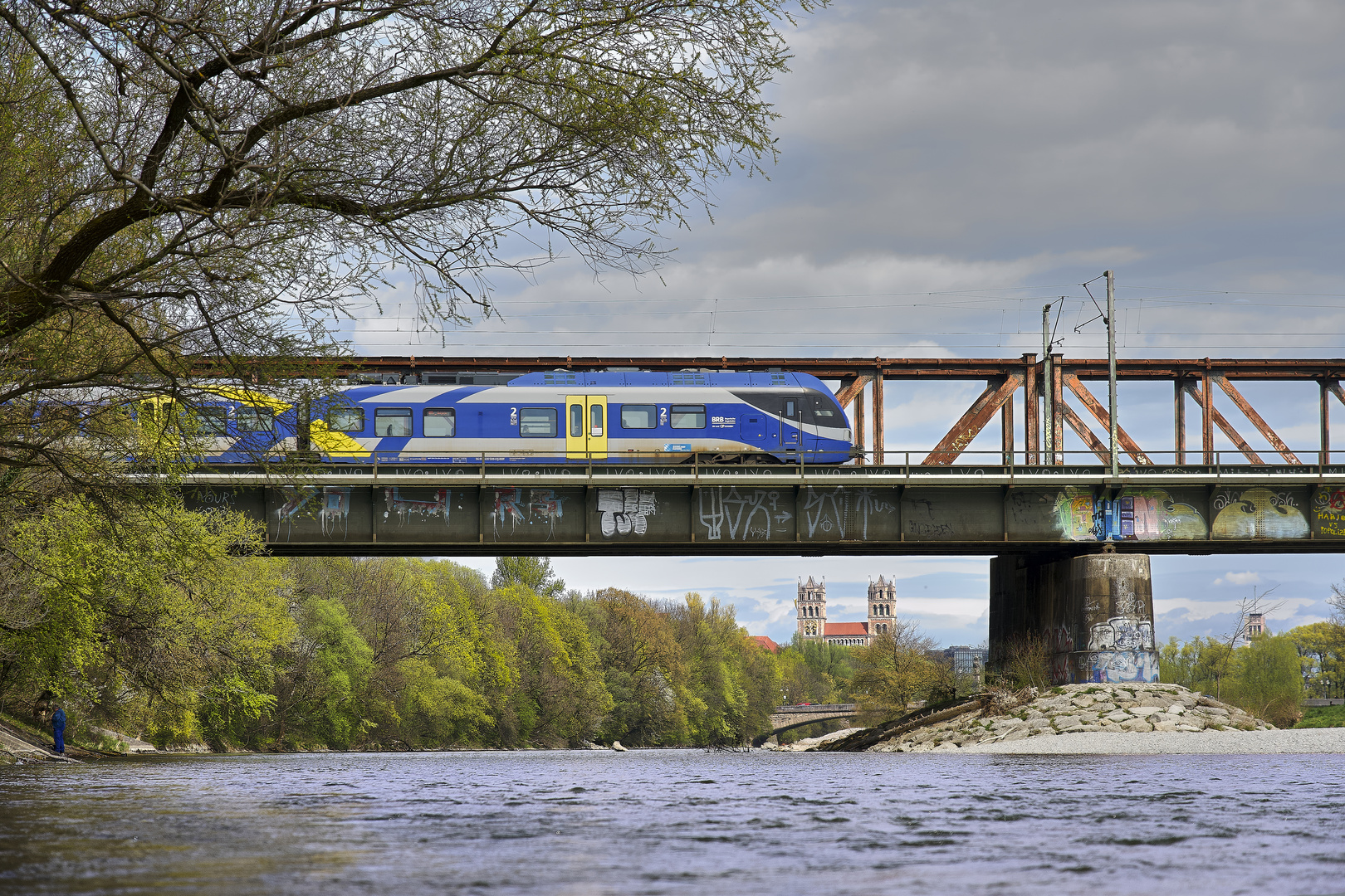 An der Isar