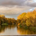 An der Isar bei Freising