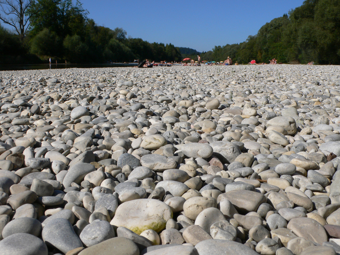 An der Isar